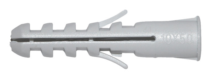 Nkt Fasteners Standarddybel 6 X 30 Mm 15 Stk.