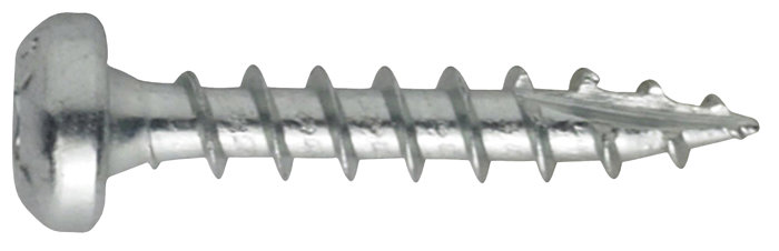 Nkt Fasteners Spunskrue Elz 4,0 X 25 Mm 25 Stk.