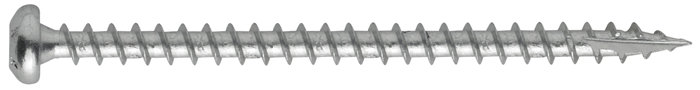 NKT Fasteners spunskrue elz 4,0 x 50 mm 15 stk. | jem & fix
