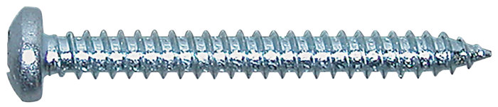 Nkt Fasteners Kuna Pladeskrue 4,8 X 16 Mm 10 Stk.