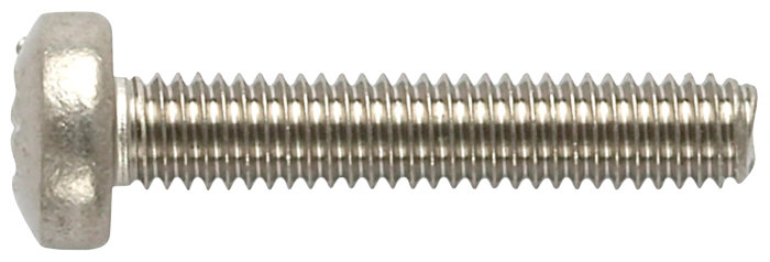 Nkt Fasteners Maskinskrue M5 X 30 Mm 4 Stk.