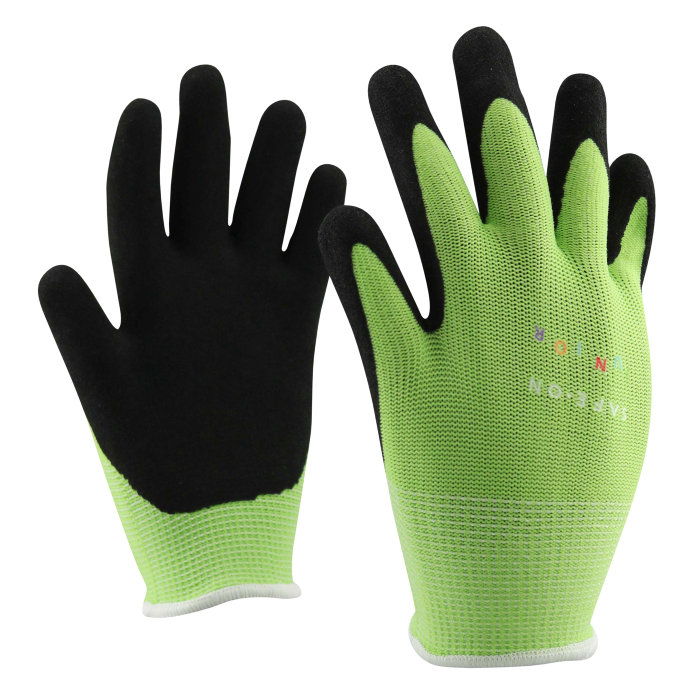 Safe-On handsker 4-6 år grøn | Køb hos & fix