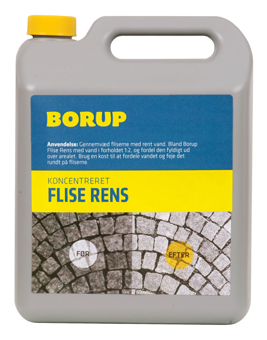 Borup Fliserens 5 Liter