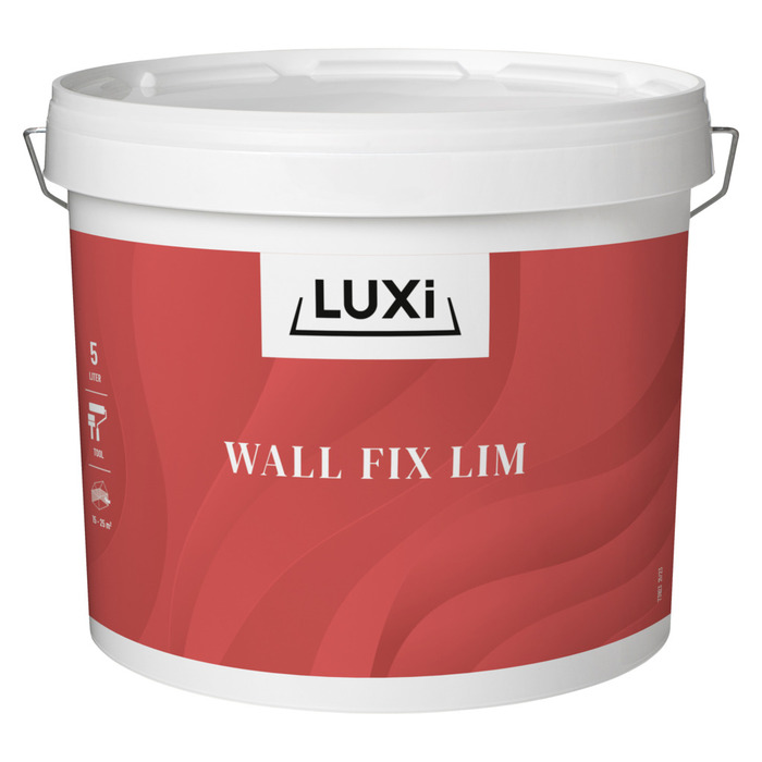 Wall Fix Lim 5 Liter - Luxi