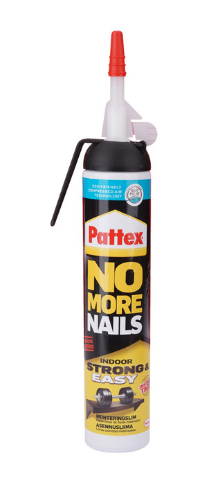 Pattex No More Nails Easy Pack 200 Ml