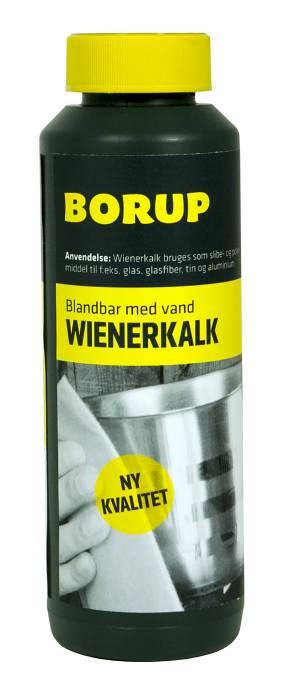 Borup Wienerkalk 300 Gram