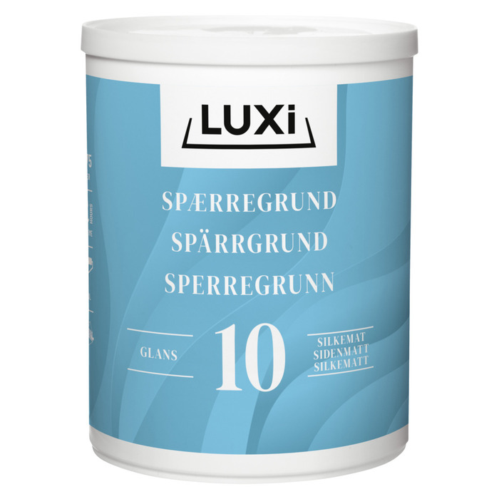 Spærregrunder 0,75 Liter Hvid - Luxi