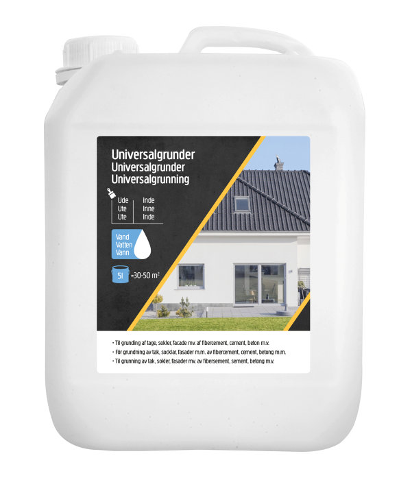 Universalgrunder 5 Liter
