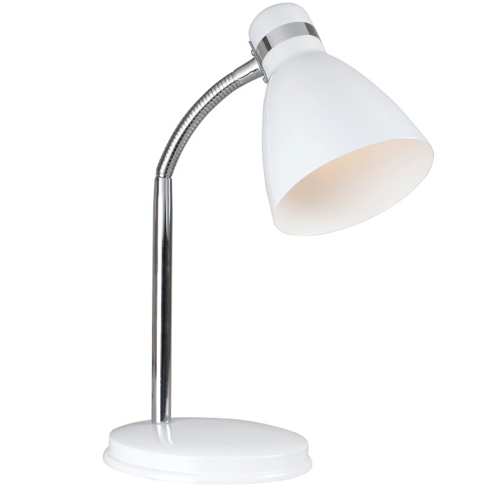 Nordlux Cyclone Bordlampe Hvid