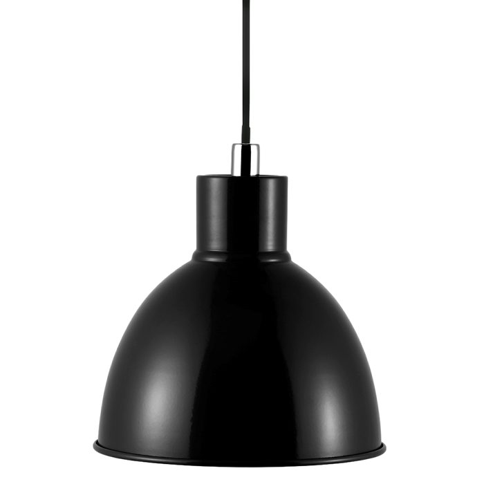 Nordlux Pop Pendel Sort