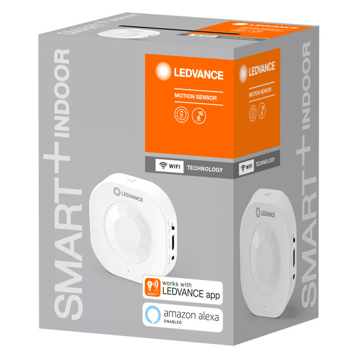 Ledvance SMART+ bevægelsessensor wi-fi | jem & fix