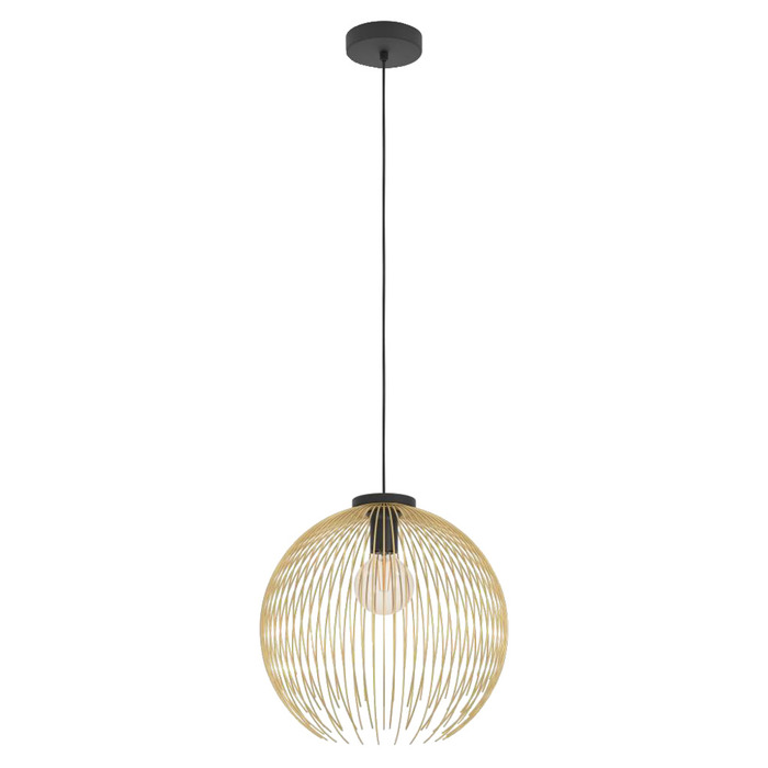 Eglo Venezuela Pendel Ø40 Guld