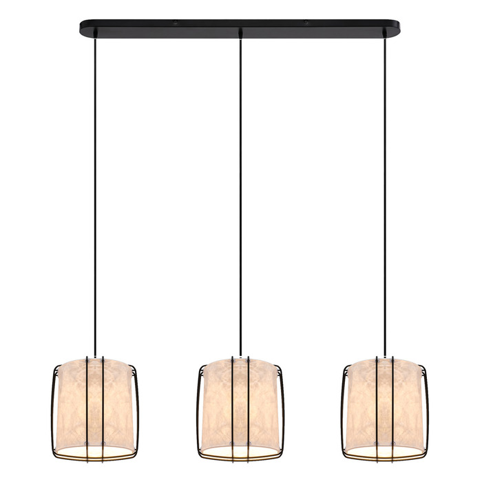 Nordlux Cardine Langbordspendel Hvid Ø20