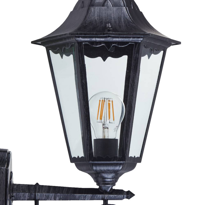 Buitenlamp Navedo Zwart Bewegingsmelder – Heerkens Verlichting Buitenlamp Navedo Zwart Bewegingsmelder – Heerkens Verlichting