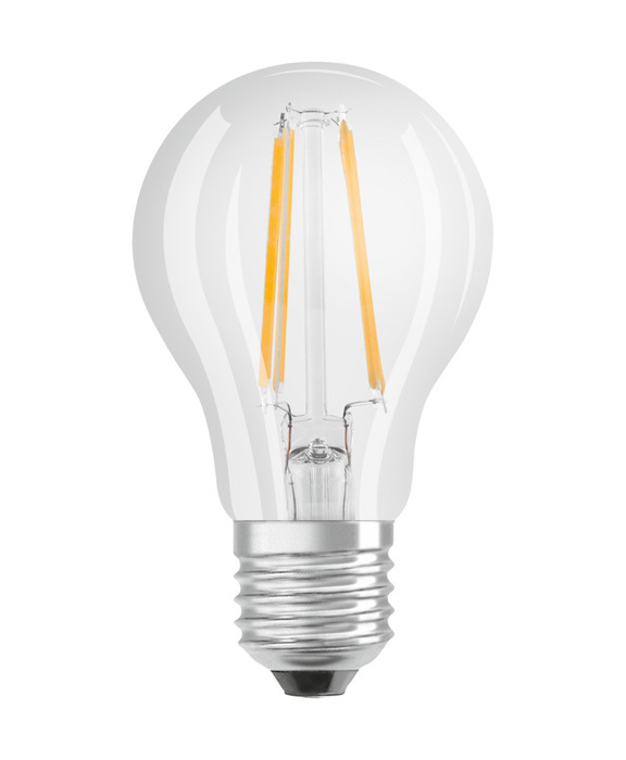 Osram Led Superstar Classic Klar Standardpære Dæmpbar E27 7,0 W