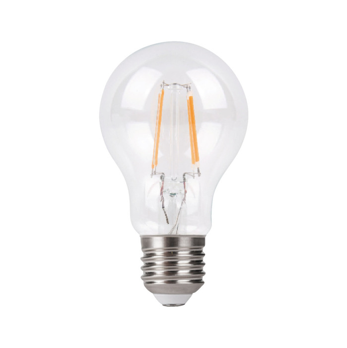 Led-pærer Standard 6,5 W E27 - 2-pk.