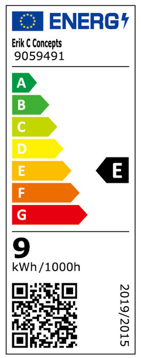 Lampe LED OSRAM Label énergétique A + (A ++ - E) E27 Poire 6,5 W = 50 W  Warmwit (Ø x