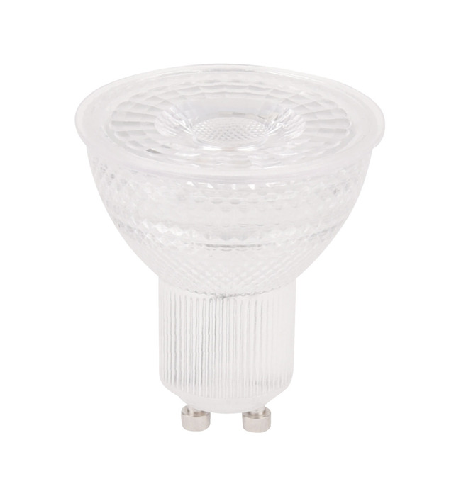 Led-spotpære 5 W Gu10 - 2-pk.