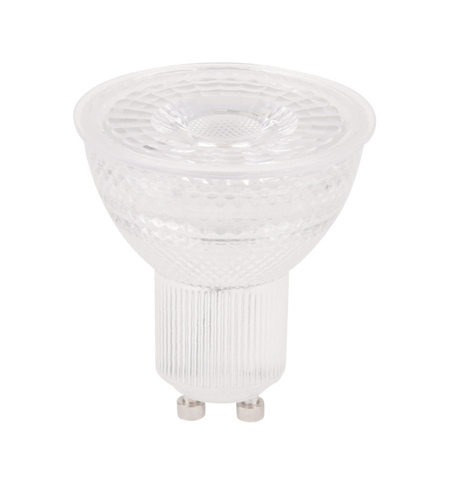 Led-spotpære 5 W Gu10 Dæmpbar - 2-pk.