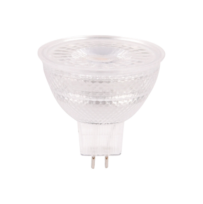 Led-spotpære 5 W Gu5,3 - 2-pk.