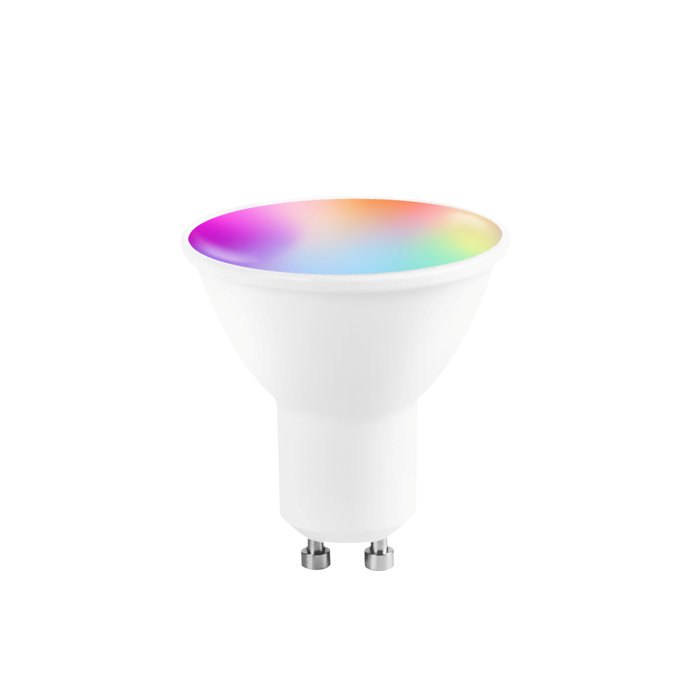 Smart Spotpære Rgbw Gu10 5,5 W - 3-pk.