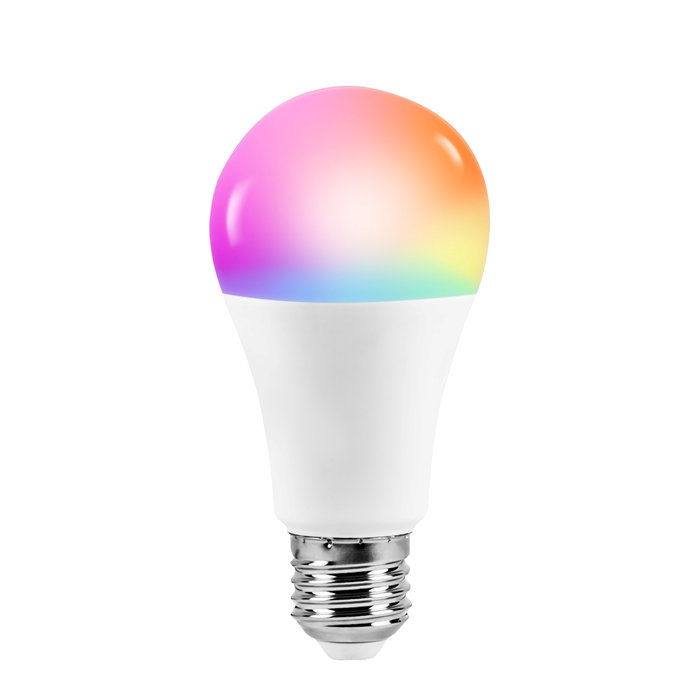 SMART LED-pærer RGBW E27 9 3-pk. | Køb i fix