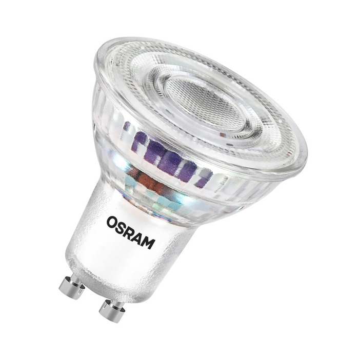 Osram Led Par16 Spotpære Gu10 2 W 2-pk.