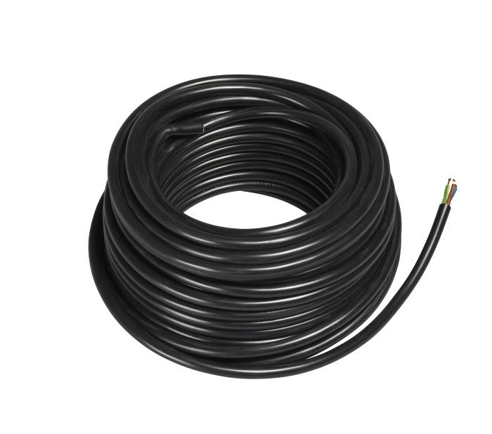 Downlightkabel 3 X 1,5 Mm² 25 Meter