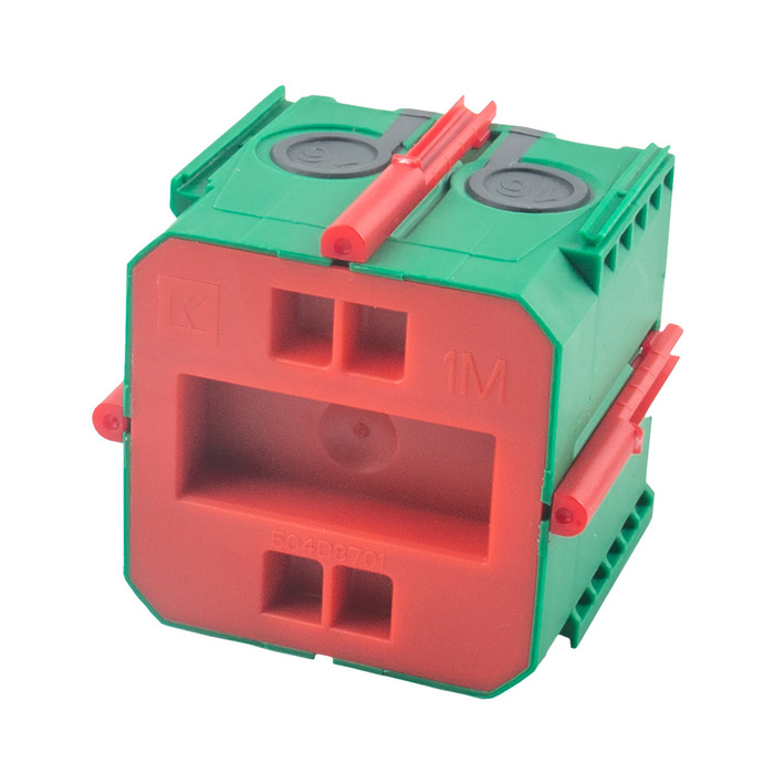 Lk Fuga® Air Indmuringsdåse 1-modul