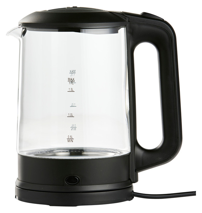 Elkedel M/led-lys 1,7 Liter - Day