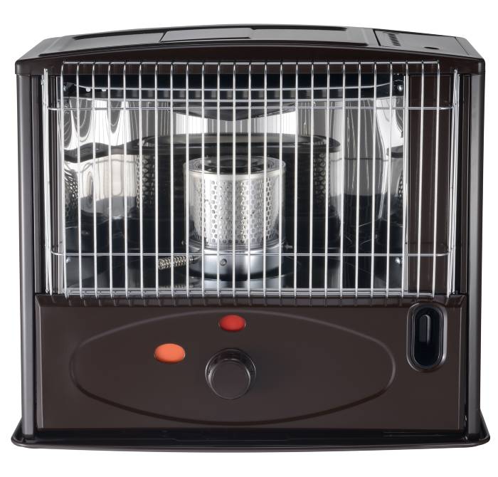 Tectro Vægekamin 2600 W