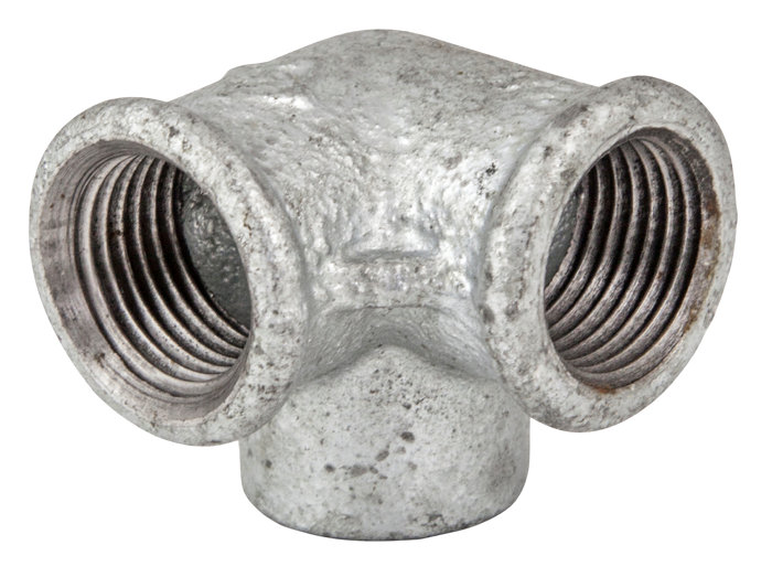 Galvaniserede rør, fittings og samlinger | jem & fix