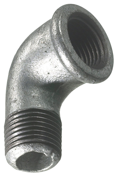 Galvaniserede rør, fittings og samlinger | jem & fix