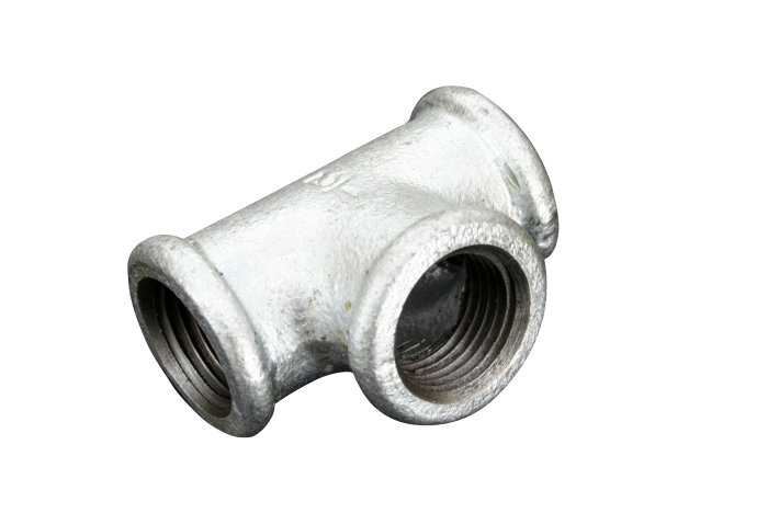 Galvaniserede rør, fittings og samlinger | jem & fix