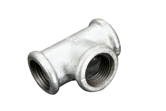 Galvaniserede rør, fittings og samlinger | jem & fix
