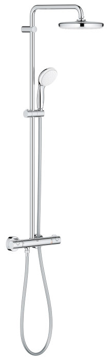 Grohe Brusestangsæt Classic 210 Krom