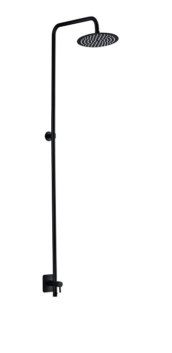 Udebruser Sort T/koldt Vand Ø20 Cm - Ren