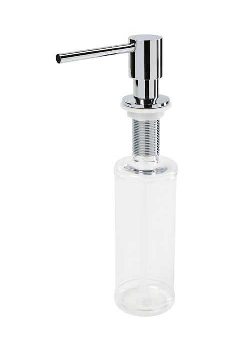 Sæbedispenser Til Indbygning Krom