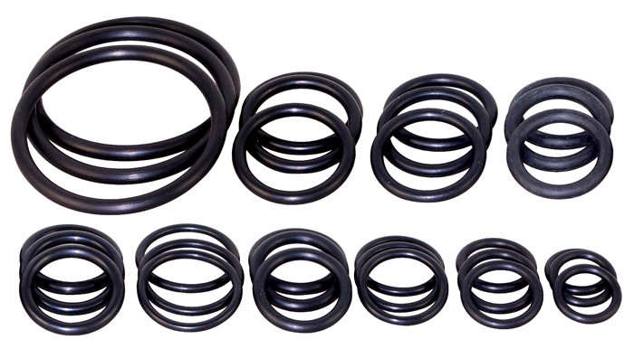 O-ring Sæt - 30 Stk