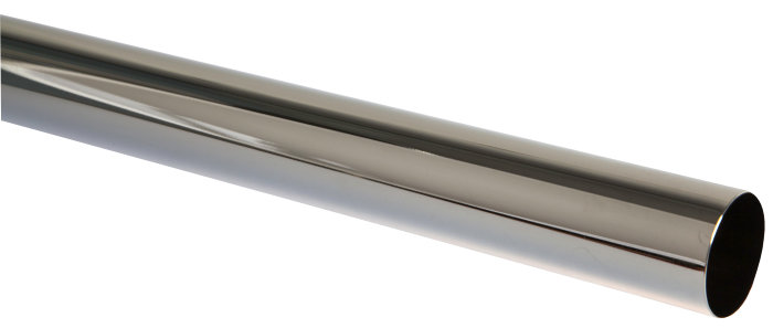 Afløbsrør lige 32 x 700 mm | Køb hos jem & fix