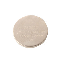 Knapcellebatterier