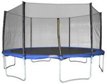 Trampoliner & tilbehør