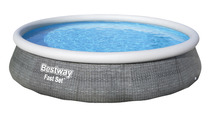 Pool & spabad