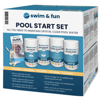 Pooltilbehør & pleje