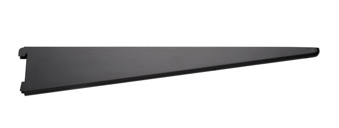 Hylleknekt t/Rack-systemet 47 cm svart