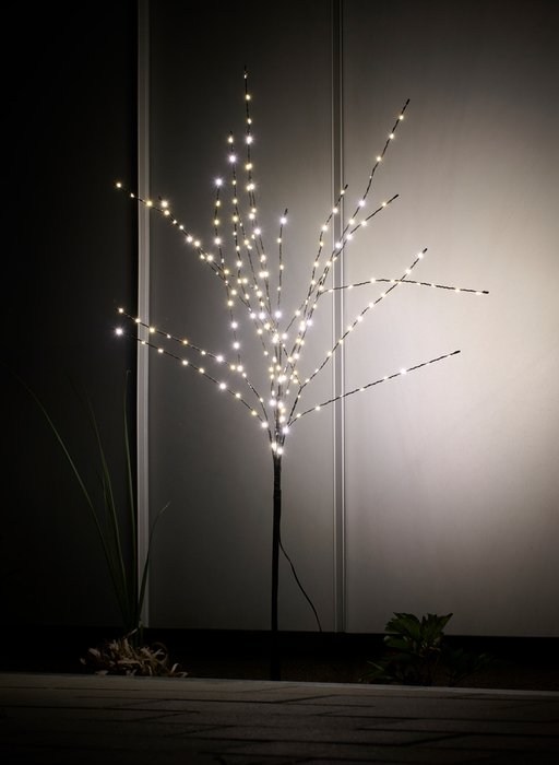 Pyntetre 180 mikro-LED 120 cm