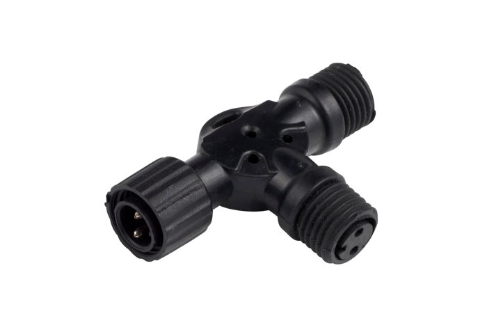 T-stykke til PRO julebelysning