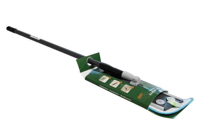 Mikrofibermopp 3-i-1