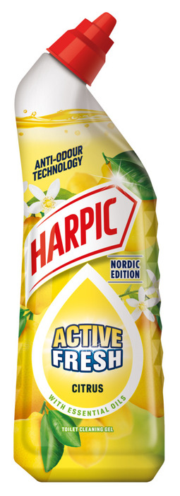 Harpic toalettrens 750 ml