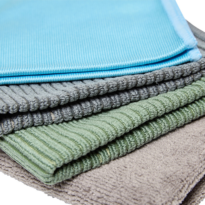 Mikrofiberkluter 4-pk.